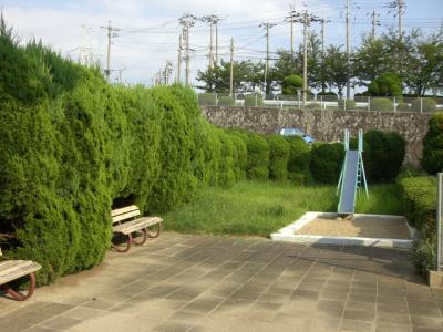 入道ヶ浦公園