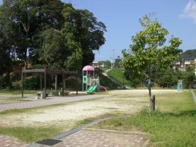 香椎台おいの山公園