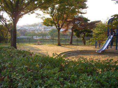 琵琶橋公園