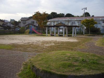 名子西公園