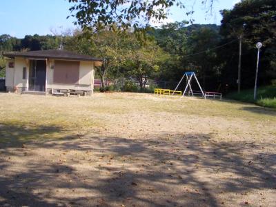 脇山中公園