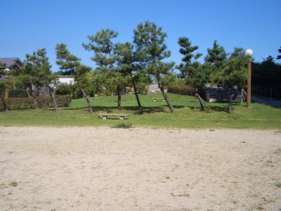 百道浜北公園